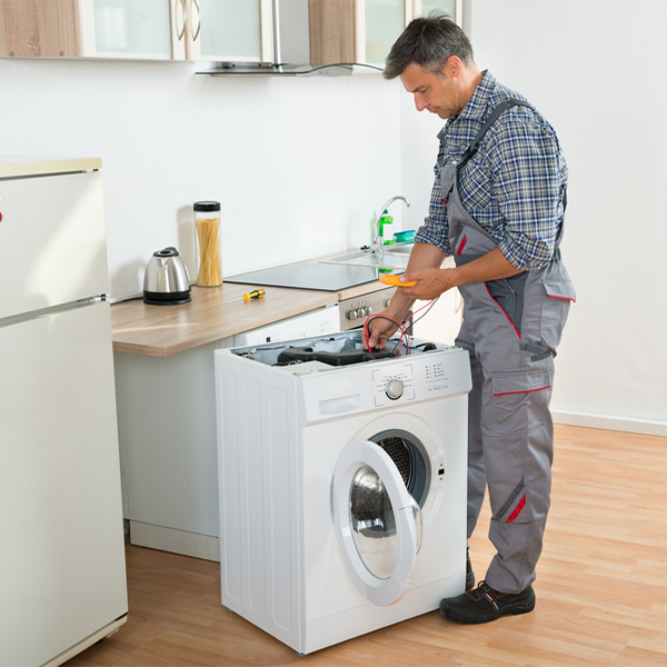 what types of washers do you specialize in repairing in Kilauea Hawaii